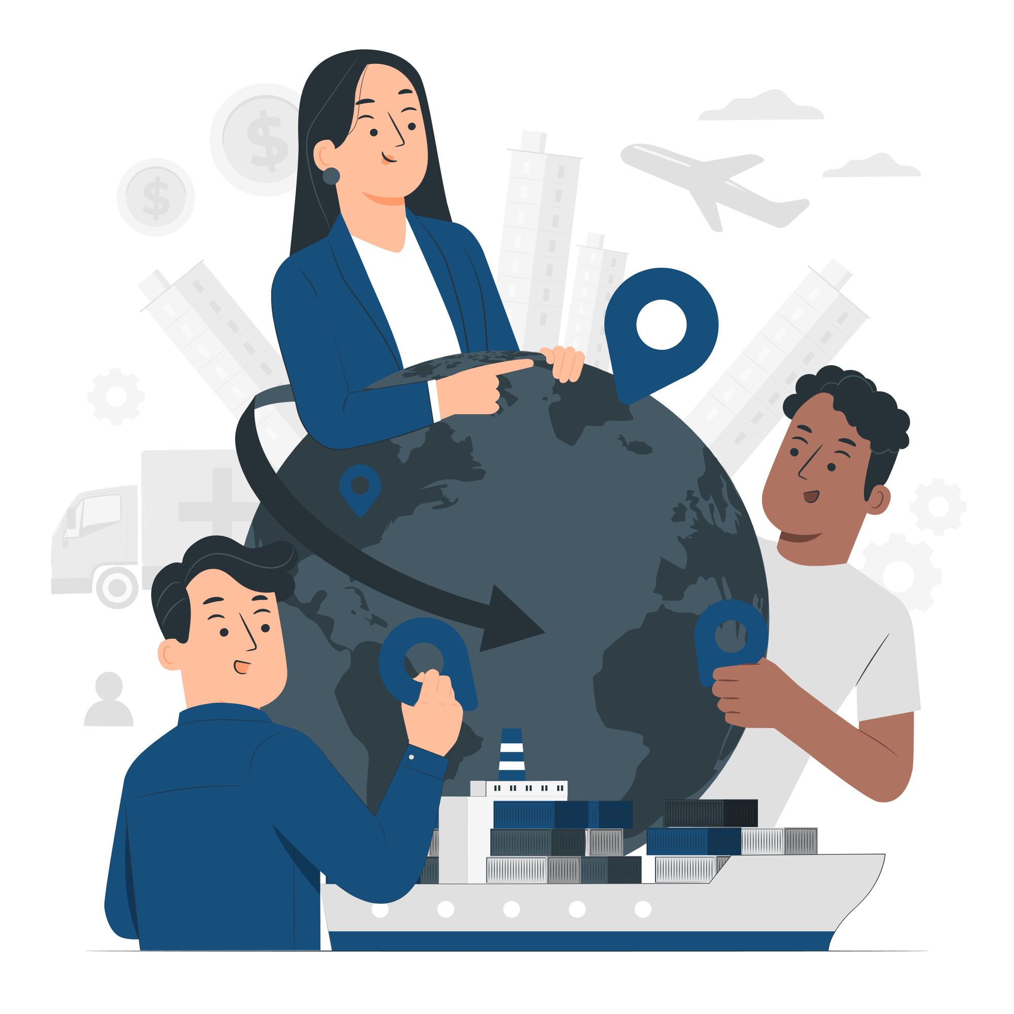 Global Reach
